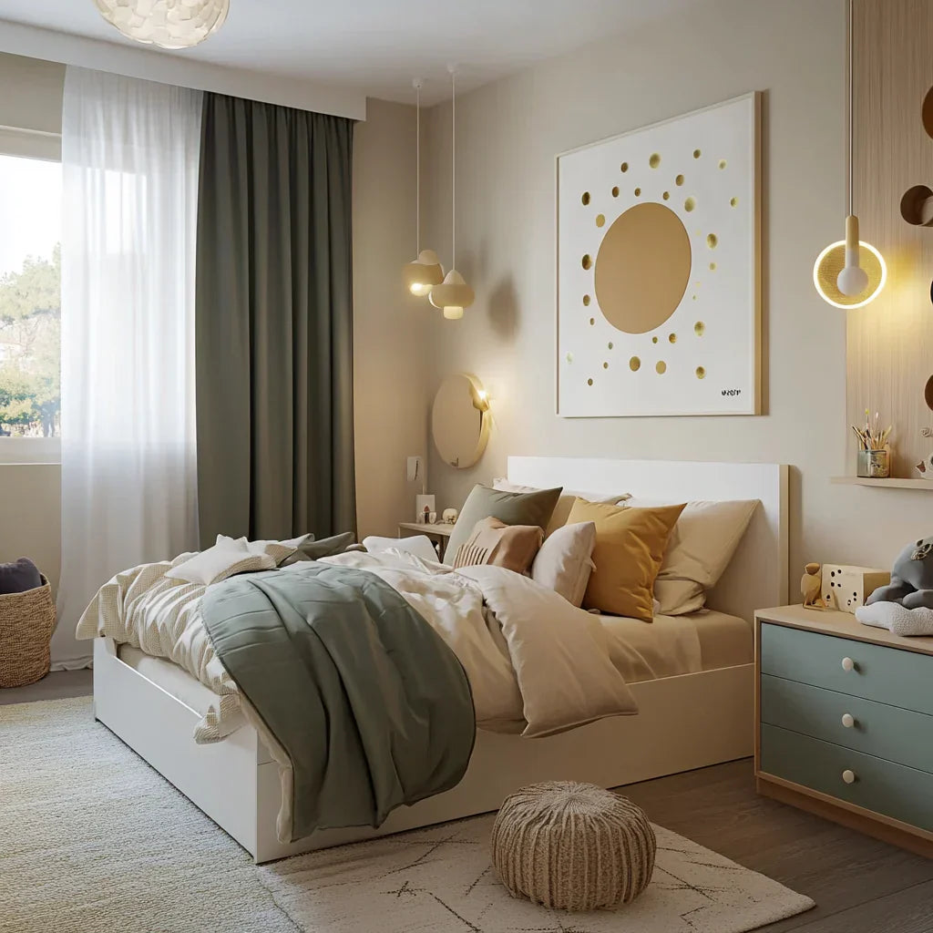 Designing a Kids' Room That Grows With Them