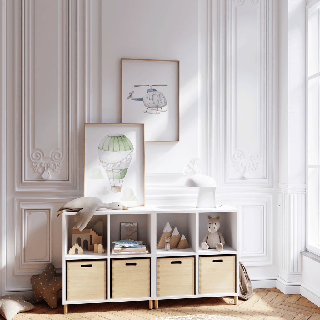 How to Choose the Perfect Artwork for Your Child’s Room
