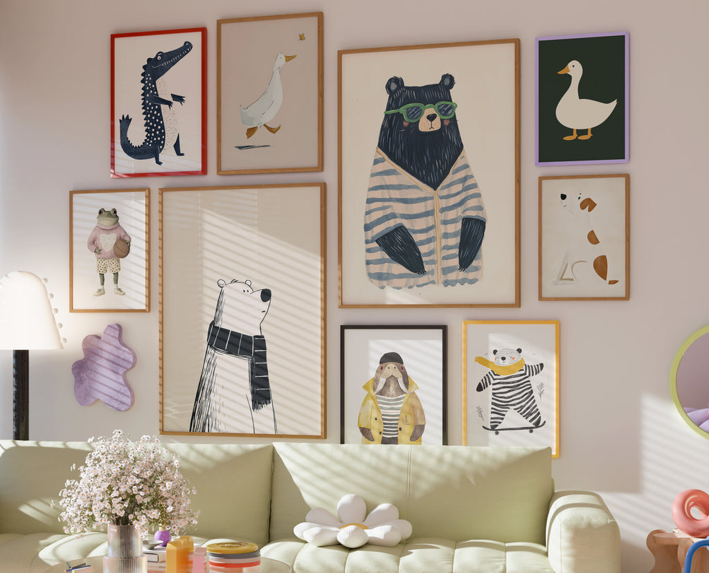 Eclectic