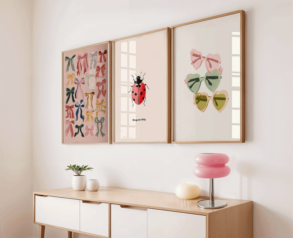 The Pink Edit